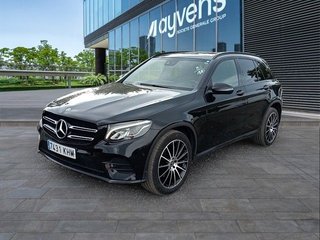 Mercedes-Benz GLC 220 d 4Matic 125 kW (170 CV)