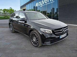 Mercedes-Benz GLC 220 d 4Matic 125 kW (170 CV)