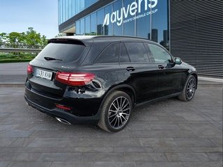Mercedes-Benz GLC 220 d 4Matic 125 kW (170 CV)