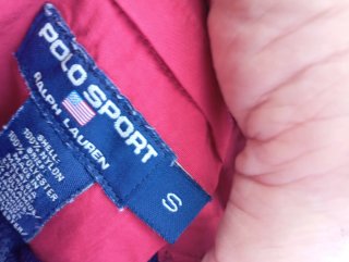 Costume Polo Sport Taglia S