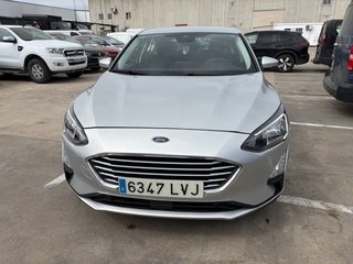 Ford Focus 1.0 Ecoboost MHEV Trend+ 92 kW (125 CV)