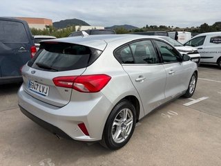Ford Focus 1.0 Ecoboost MHEV Trend+ 92 kW (125 CV)