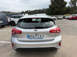 Ford Focus 1.0 Ecoboost MHEV Trend+ 92 kW (125 CV)