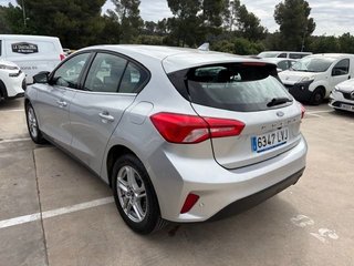 Ford Focus 1.0 Ecoboost MHEV Trend+ 92 kW (125 CV)