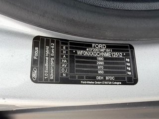 Ford Focus 1.0 Ecoboost MHEV Trend+ 92 kW (125 CV)