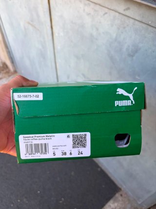 Puma Speedcat Premium Metallic Scarpe