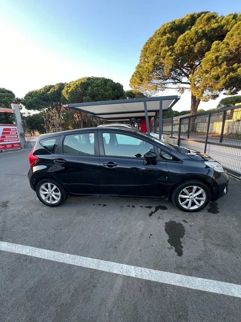 Nissan Note 2013 - foto 1