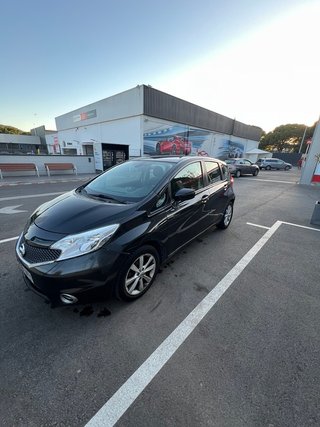 Nissan Note 2013