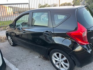 Nissan Note 2013