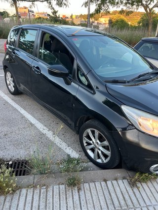 Nissan Note 2013
