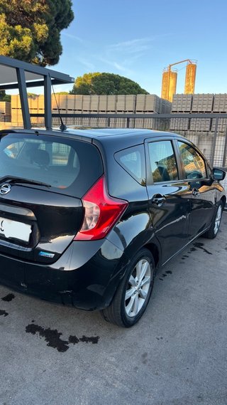 Nissan Note 2013