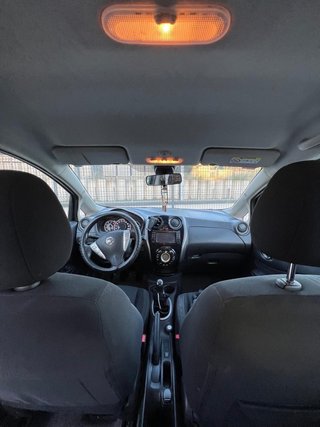 Nissan Note 2013