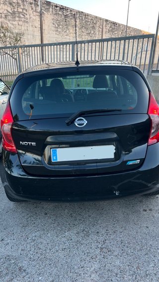 Nissan Note 2013