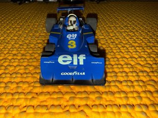 Scalextric Tyrrell P-34