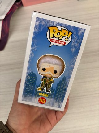Funko Pop Marv Home Alone 2 1919