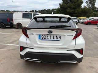 Toyota C-HR 180H Advance 135 kW (184 CV)