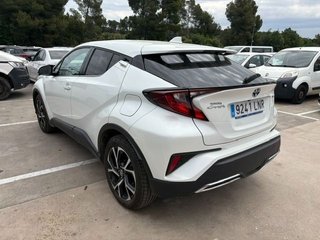 Toyota C-HR 180H Advance 135 kW (184 CV)