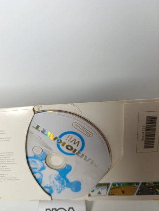Mario Kart con Volantes - Wii
