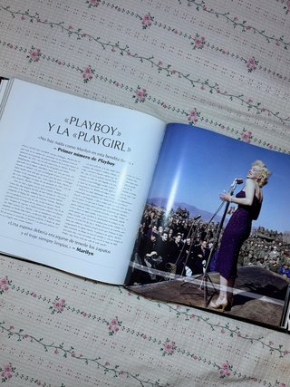 Marilyn Sus Palabras sus Imágenes y su Música