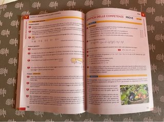 Libro di testo Moduli di matematica. Modulo H: I