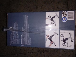 Pedaleador para piernas y brazos