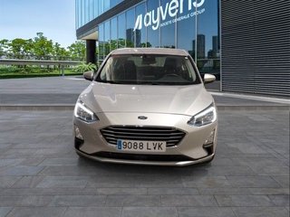 Ford Focus 1.0 Ecoboost MHEV Trend+ 92 kW (125 CV)