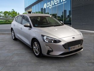 Ford Focus 1.0 Ecoboost MHEV Trend+ 92 kW (125 CV)