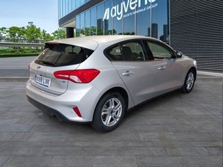 Ford Focus 1.0 Ecoboost MHEV Trend+ 92 kW (125 CV)