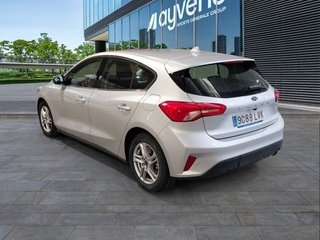 Ford Focus 1.0 Ecoboost MHEV Trend+ 92 kW (125 CV)