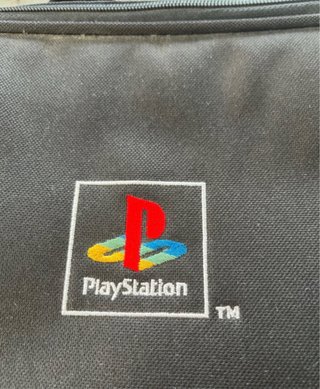 Mochila PlayStation PS1 Negra