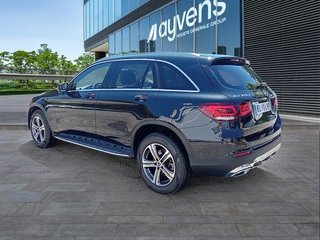 Mercedes-Benz GLC 220 d 4Matic 143 kW (194 CV)