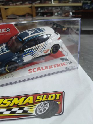 Scalextric Cupra León E-Racer Nuevo precintado