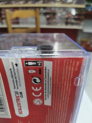 Scalextric Cupra León E-Racer Nuevo precintado