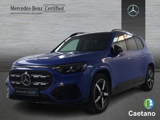 Mercedes-Benz GLB (X248) 2026