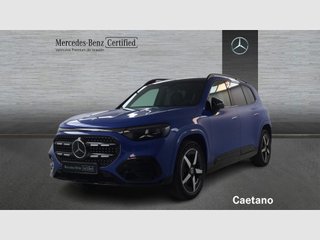 Mercedes-Benz GLB (X248) 2026