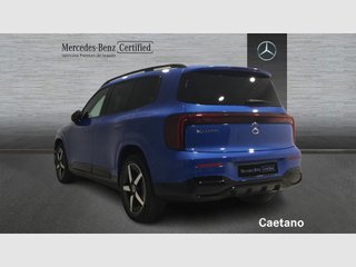 Mercedes-Benz GLB (X248) 2026