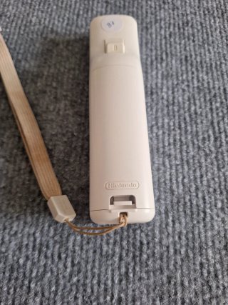 Mando Wii Motion Plus Nintendo