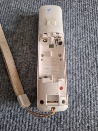 Mando Wii Motion Plus Nintendo