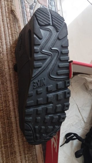 Zapatillas Nike Negras