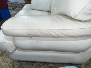 SILLÓN MODERNO DE PIEL