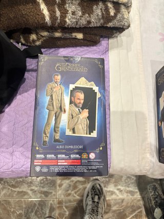 Figura Albus Dumbledore Kotobukiya