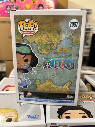 Funko Pop One Piece Kuzan 2057