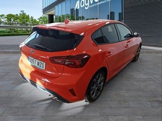 Ford Focus 1.0 Ecoboost MHEV ST-Line 92 kW (125 CV)