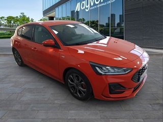 Ford Focus 1.0 Ecoboost MHEV ST-Line 92 kW (125 CV)