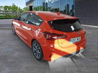 Ford Focus 1.0 Ecoboost MHEV ST-Line 92 kW (125 CV)