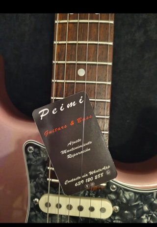 Fender American Deluxe 2013