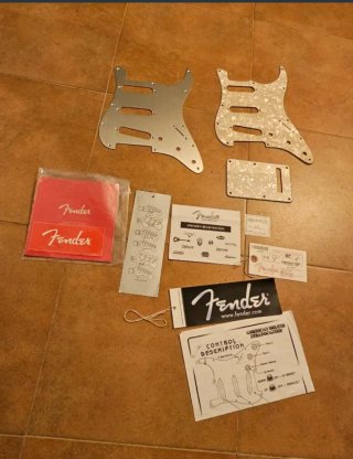 Fender American Deluxe 2013