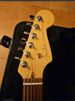 Fender American Deluxe 2013