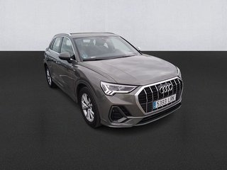 Audi Q3 S line 35 TDI 110 kW (150 CV) S tronic