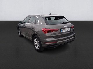 Audi Q3 S line 35 TDI 110 kW (150 CV) S tronic